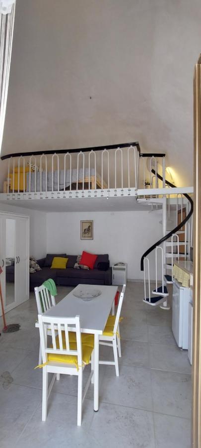 Ferienwohnung Casa Daniela 2 Vieste Exterior foto