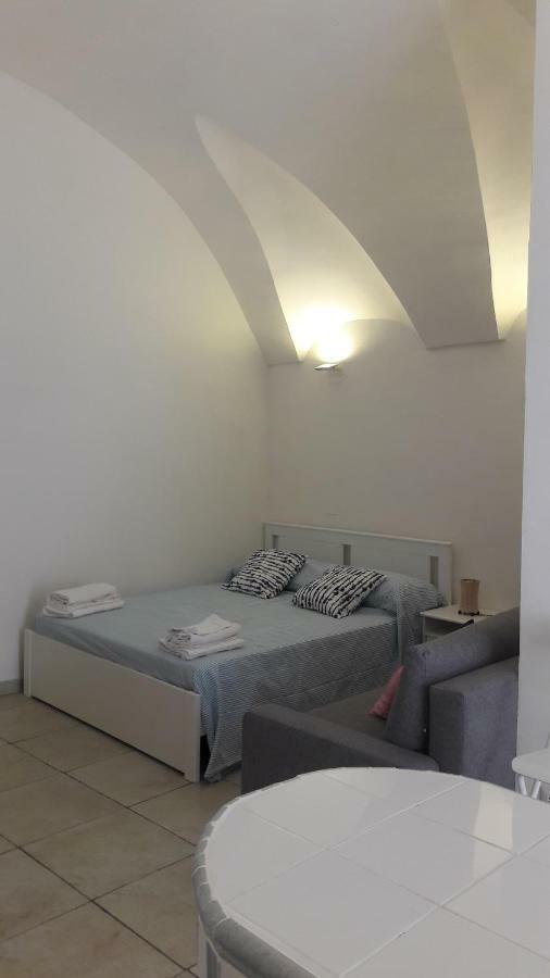 Ferienwohnung Casa Daniela 2 Vieste Exterior foto